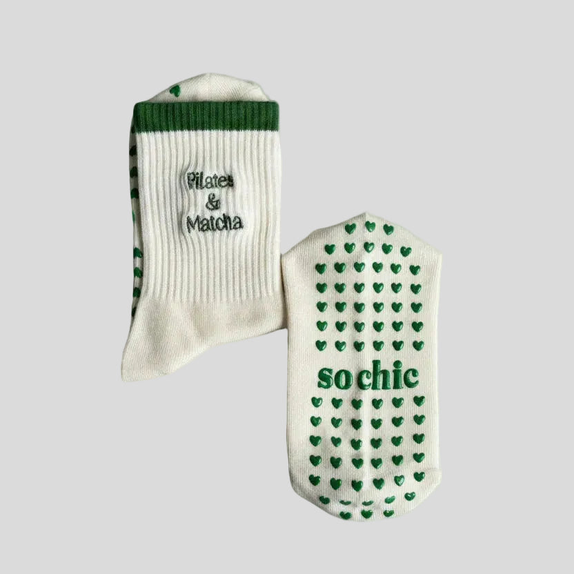 💚 The Matcha Package 💚